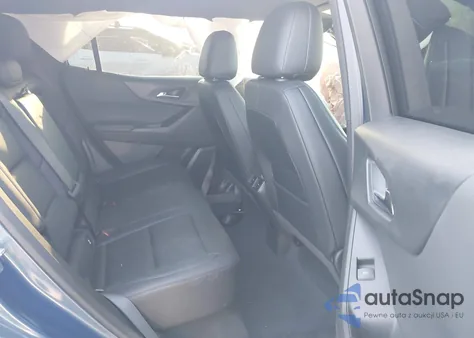 2026 Chevrolet Equinox Fwd Lt из США, поврежденный, VIN 3GNAXHEG0TL173889